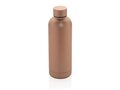 RCS Recycled stainless steel Impact vacuum bottle