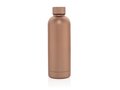 RCS Recycled stainless steel Impact vacuum bottle 2