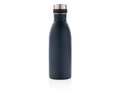 RCS Recycled stainless steel deluxe water bottle 33