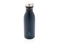 RCS Recycled stainless steel deluxe water bottle 36