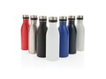 RCS Recycled stainless steel deluxe water bottle 37