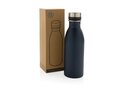 RCS Recycled stainless steel deluxe water bottle 39