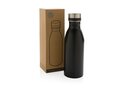 RCS Recycled stainless steel deluxe water bottle 47