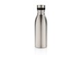 RCS Recycled stainless steel deluxe water bottle 40