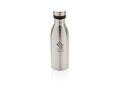RCS Recycled stainless steel deluxe water bottle 28