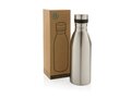 RCS Recycled stainless steel deluxe water bottle 7