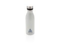 RCS Recycled stainless steel deluxe water bottle 55