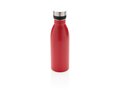 RCS Recycled stainless steel deluxe water bottle 9
