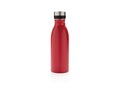 RCS Recycled stainless steel deluxe water bottle 10