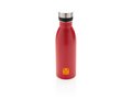 RCS Recycled stainless steel deluxe water bottle 13