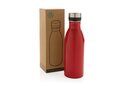 RCS Recycled stainless steel deluxe water bottle 17