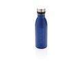 RCS Recycled stainless steel deluxe water bottle 23