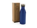 RCS Recycled stainless steel deluxe water bottle 27