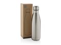 Eureka RCS certified recycled stainless steel water bottle 13