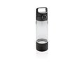Hydrate bottle with wireless charging 1