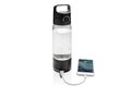 Hydrate bottle with wireless charging 6