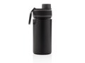 Vacuum stainless steel bottle with sports lid - 550 ml 7
