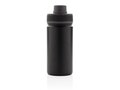 Vacuum stainless steel bottle with sports lid - 550 ml 4