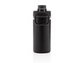 Vacuum stainless steel bottle with sports lid - 550 ml 5