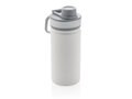 Vacuum stainless steel bottle with sports lid - 550 ml 14