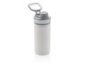 Vacuum stainless steel bottle with sports lid - 550 ml 15