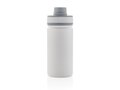 Vacuum stainless steel bottle with sports lid - 550 ml 12