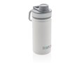Vacuum stainless steel bottle with sports lid - 550 ml 8