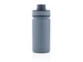 Vacuum stainless steel bottle with sports lid - 550 ml 32