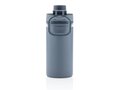 Vacuum stainless steel bottle with sports lid - 550 ml 33