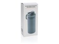 Vacuum stainless steel bottle with sports lid - 550 ml 25