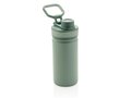 Vacuum stainless steel bottle with sports lid - 550 ml 24
