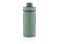 Vacuum stainless steel bottle with sports lid - 550 ml 21