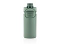 Vacuum stainless steel bottle with sports lid - 550 ml 22