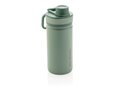 Vacuum stainless steel bottle with sports lid - 550 ml 18