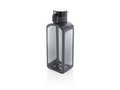 Squared lockable leak proof tritan water bottle 19