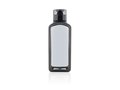 Squared lockable leak proof tritan water bottle 20