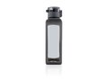 Squared lockable leak proof tritan water bottle 18