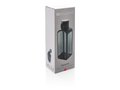 Squared lockable leak proof tritan water bottle 23