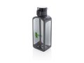 Squared lockable leak proof tritan water bottle 22