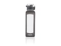 Squared lockable leak proof tritan water bottle 13
