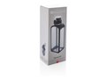 Squared lockable leak proof tritan water bottle 15