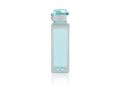 Squared lockable leak proof tritan water bottle 7