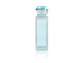 Squared lockable leak proof tritan water bottle 6