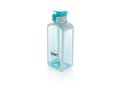 Squared lockable leak proof tritan water bottle 3