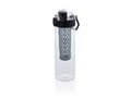 Honeycomb lockable leak proof infuser bottle 22