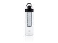 Honeycomb lockable leak proof infuser bottle 26