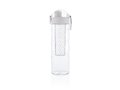 Honeycomb lockable leak proof infuser bottle