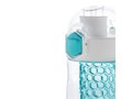 Honeycomb lockable leak proof infuser bottle 4