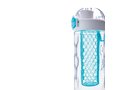 Honeycomb lockable leak proof infuser bottle 3