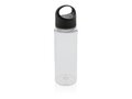 Water bottle with wireless speaker